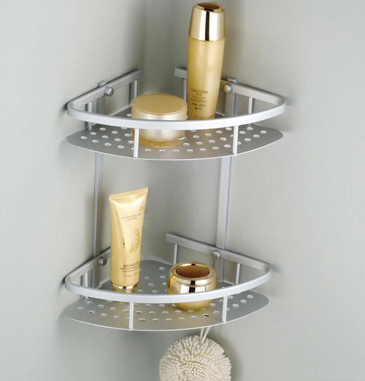 SQ：1505太空铝三角双层 板 商品图0