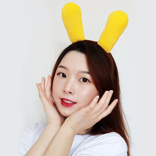 袋鼠耳朵发箍 商品图1