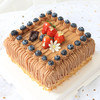 【栗子蛋糕】维也纳森林（2.5磅起订）（自提返红包） 商品缩略图0
