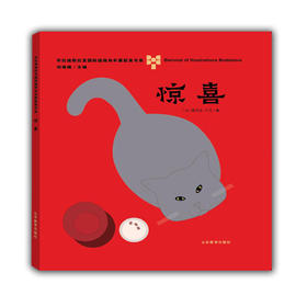 惊喜 布拉迪斯拉发国际插画双年展获奖书系金苹果奖 正版精装绘本 国际级插画大师作品 3-8岁儿童读物