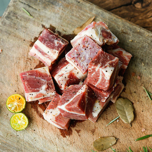 大希地精修牛腩250g 商品图1