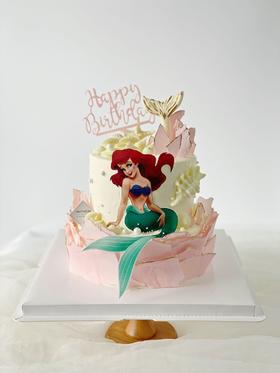 设计师系列 - 人鱼公主