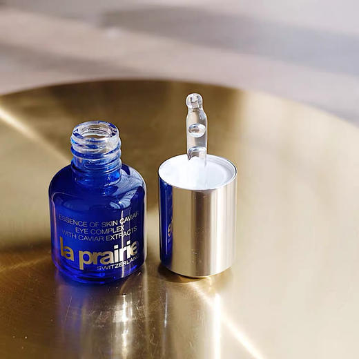 瑞士莱珀妮蓝鱼子眼部精华15ml 商品图2