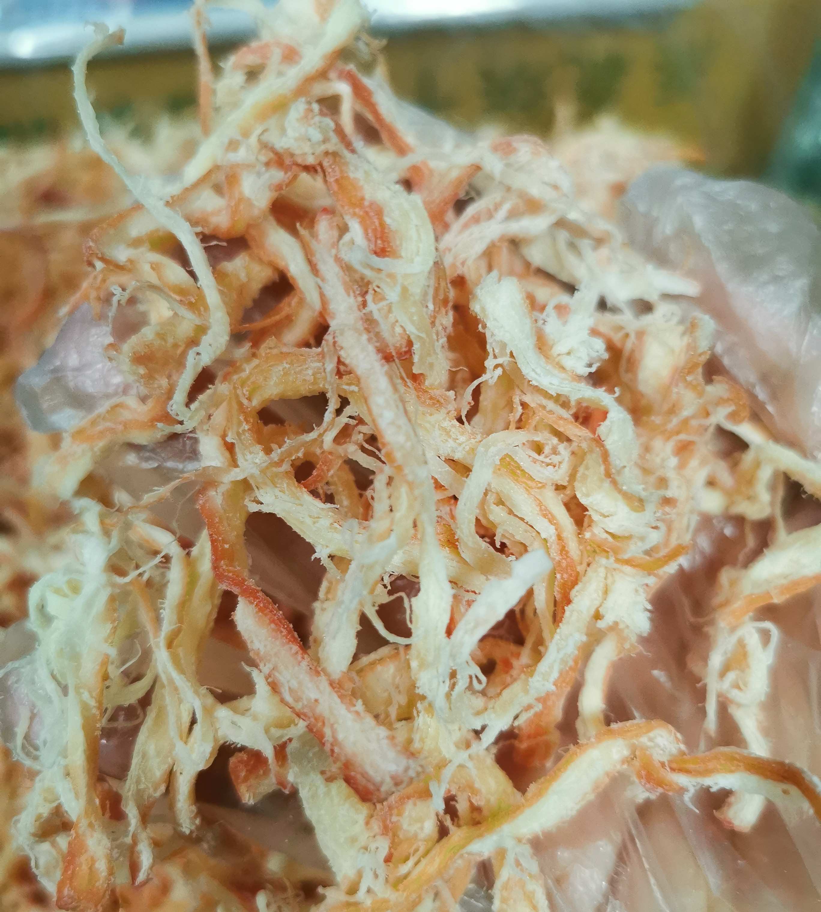 碳烤鱿鱼丝200克即食零食海产干货鱿鱼条