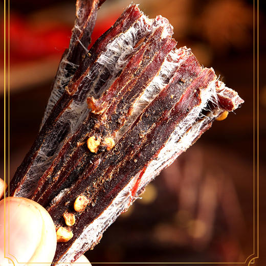重庆特产【手撕风干猪肉】 商品图6
