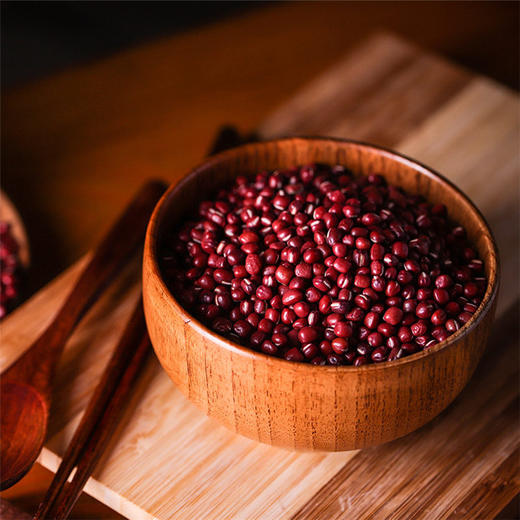 山东农家自种红小豆450g2袋香甜沙糯豆香浓郁真空包装粮油特产