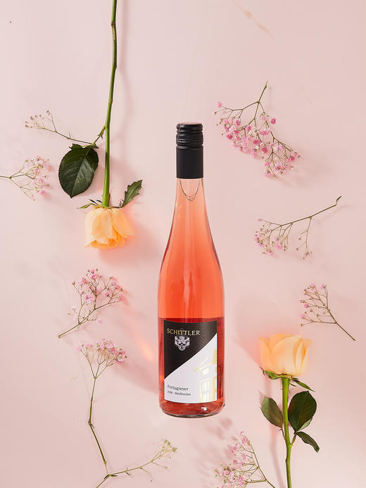 2018 施德乐贝克尔 葡萄牙人甜型桃红葡萄酒-知味专用 商品图1