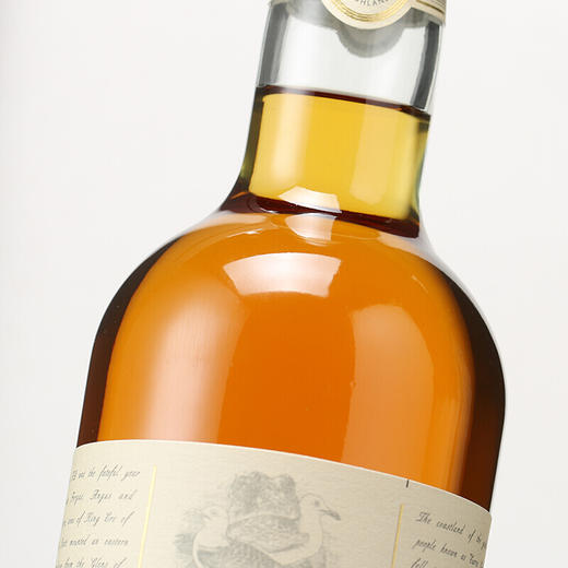 oban14yo欧本14年西部高地单一麦威士忌