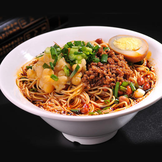 重庆特产【重庆小面调料】桥头麻辣味240g调料包 商品图5