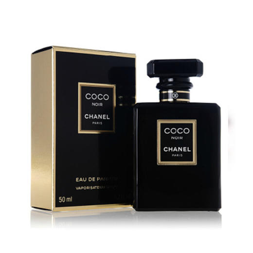 法国香奈儿CHANELCOCO女士香水 EDP（全黑）50ML 香港直邮JPY带授权招加盟代理 商品图0