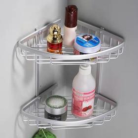 SQ：1505太空铝三角双层 篮