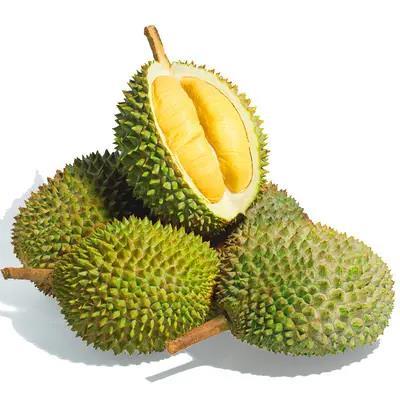 【液氮冷冻保鲜】】马来西亚猫山王榴莲约2360g/个 商品图0