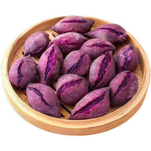 越南珍珠紫薯5斤装(约40个)|新鲜美味 软糯香甜【应季蔬果】 - 洋有品