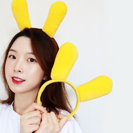 袋鼠耳朵发箍 商品图2