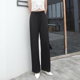 【特价】薄荷驱蚊阔腿裤