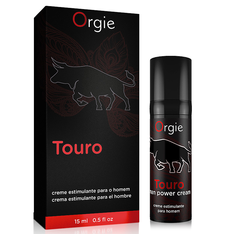 葡萄牙Orgie斗牛士男士修复膏勃起液男用外用不麻木夫妻情趣保健成人用品