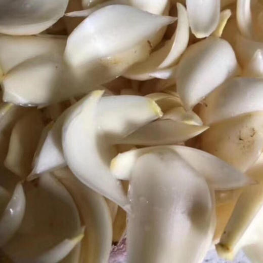 生吃粘粘脆脆拉丝微甘口感,煮熟软绵清香一丝