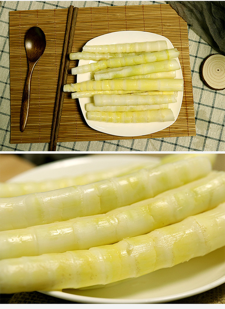 贵州特产桐梓方竹笋500g袋新鲜春笋清水农家油焖笋笋尖