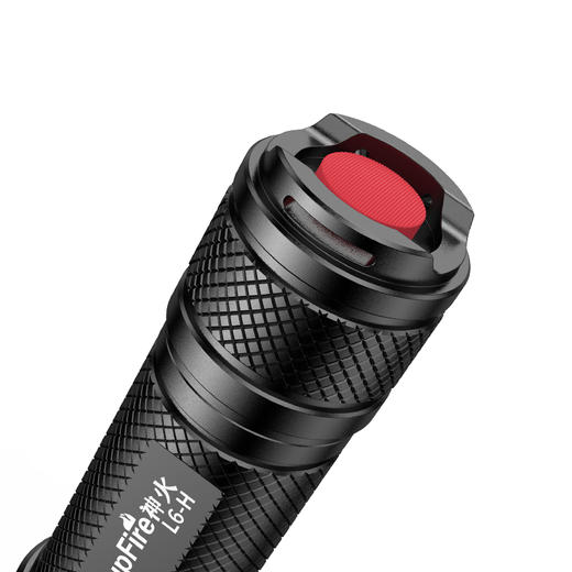 SUPERFIRE神火L6-H手电筒强光远射USB直充长续航家用户外超亮手电 商品图1