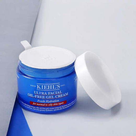 科颜氏高保湿清爽面霜50ml/125ml 商品图2