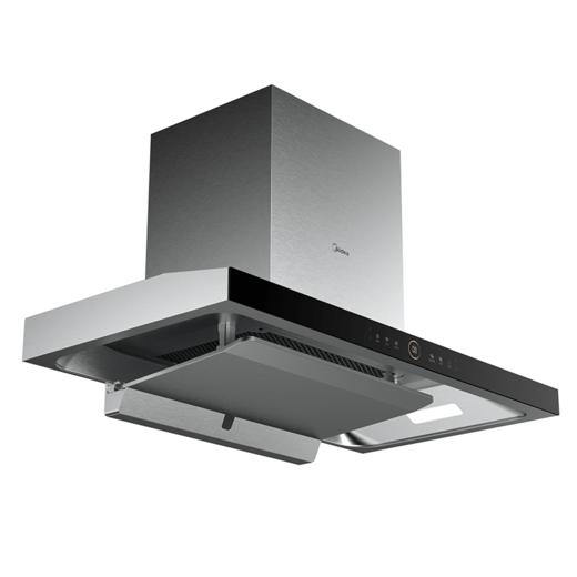 欧式抽油烟大尺寸22立方蒸汽洗挥手变频烟感吸油烟cxw150e88厨房电器