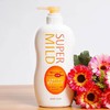 【海关保税直发】资生堂惠润沐浴露-果味香沐浴乳-柑桔香沐浴乳650ml-会员5折 商品缩略图2