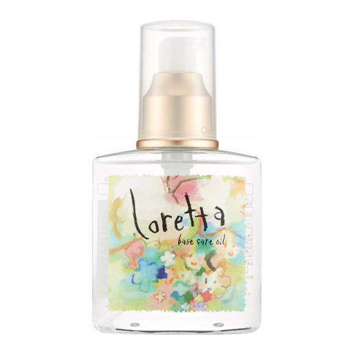 loretta洛丽塔玫瑰发油120ml 商品图0