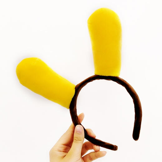 袋鼠耳朵发箍 商品图0