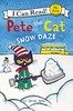 【I can read】My First阶段 Pete the Cat: Snow Daze 皮特猫与漫天大雪 商品缩略图1