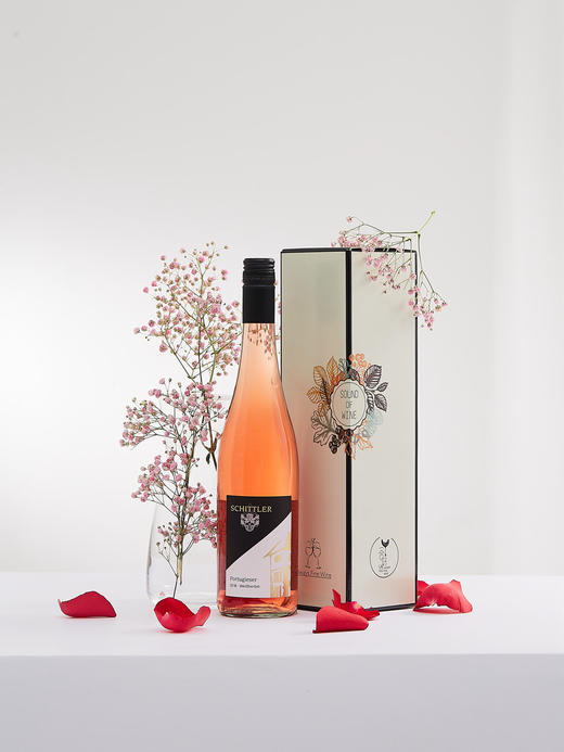 2018 施德乐贝克尔 葡萄牙人甜型桃红葡萄酒-知味专用 商品图3