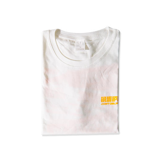 银河护胃队 主题T恤 商品图1