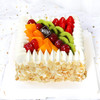 【水果蛋糕】夏日清新（2.5磅起订）（自提返红包） 商品缩略图1