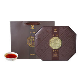 2018年中茶大国礼系列 普洱茶（熟茶）特级150g（75g*2罐）礼盒装  云南普洱茶 CTG18601 中粮出品