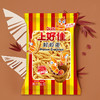 上好佳鲜虾条80g/袋 大包装 非油炸 膨化休闲零食 包邮 商品缩略图0