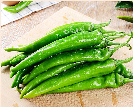 羊角椒 1斤 (正负不超过50g)