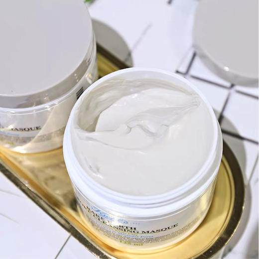 科颜氏白泥面膜125ml 商品图2