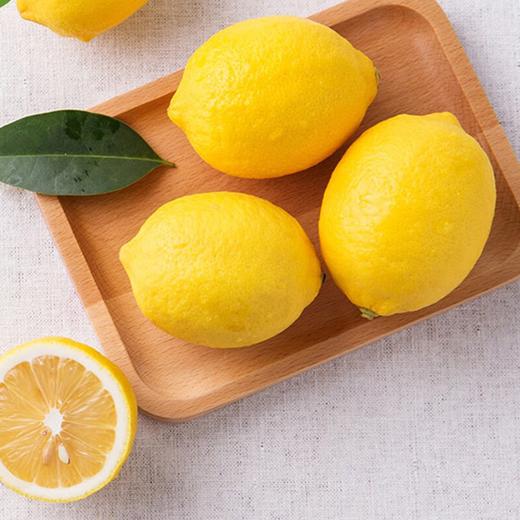 都乐黄 柠檬 9.9/袋 2枚装（特大果） 商品图1