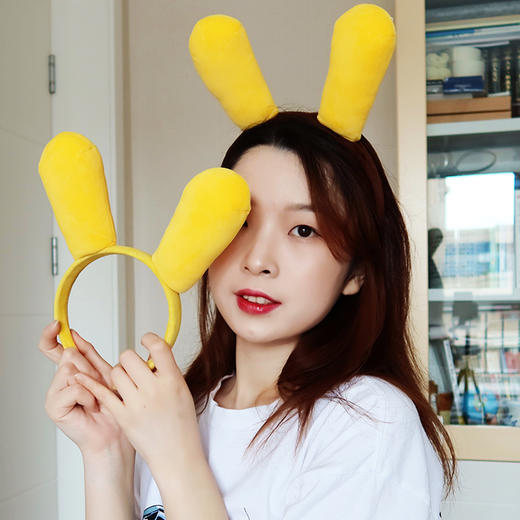 袋鼠耳朵发箍 商品图4