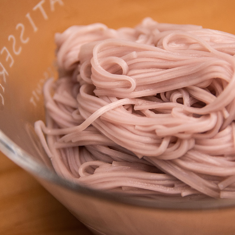 社区团购 凤归巢 有机蔬菜挂面300g*2盒（四种口味可选）附赠杏鲍菇酱1瓶