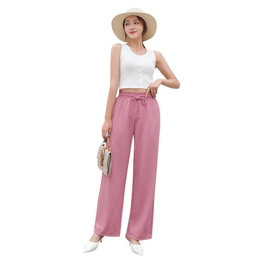 【特价】薄荷驱蚊阔腿裤 商品图2