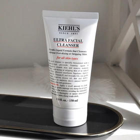 科颜氏高保湿洁面150ml