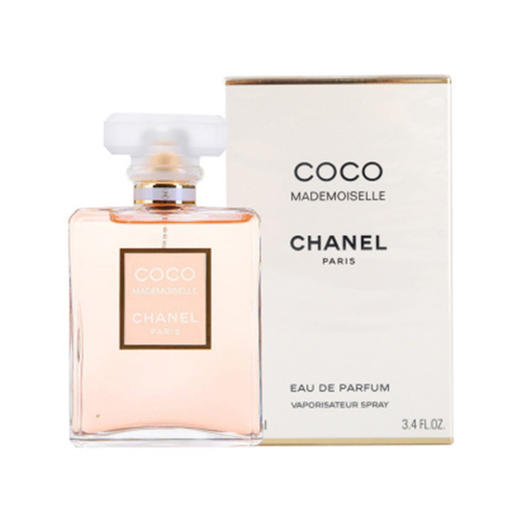 法国香奈儿chanel可可小姐浓香水100ml香港直邮