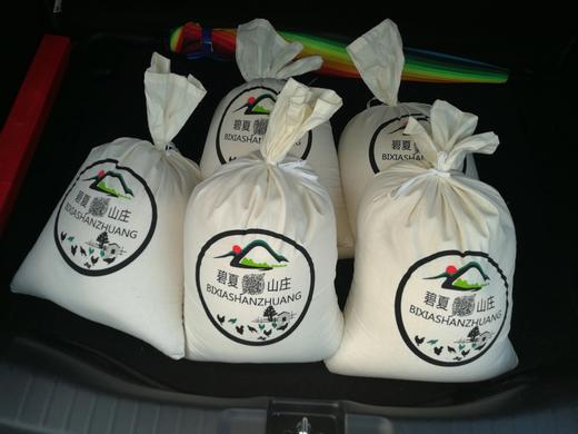 碧夏山庄小米 农家种植 颗粒饱满 精挑细选 浓浓谷香 营养早餐粗粮 老少皆宜营养丰富 商品图3