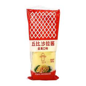 丘比 沙拉酱蛋黄口味 300g