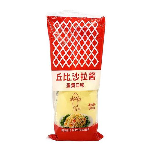 丘比 沙拉酱蛋黄口味 300g 商品图0
