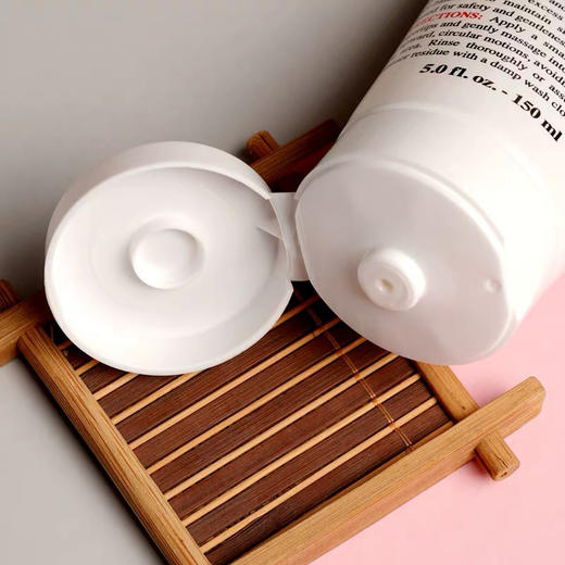 科颜氏高保湿洁面150ml 商品图5
