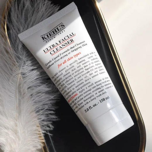 科颜氏高保湿洁面150ml 商品图1