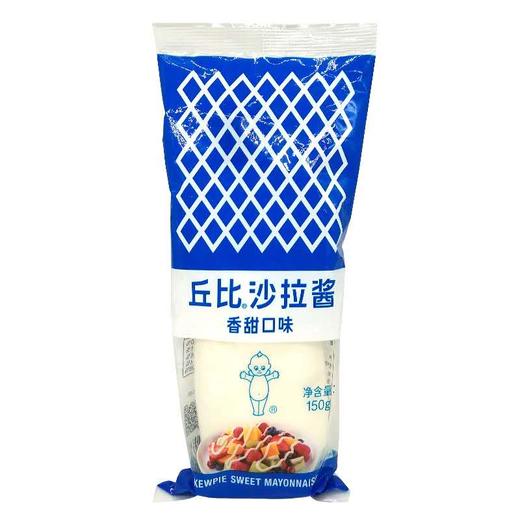 丘比 沙拉酱香甜口味 150g 商品图0