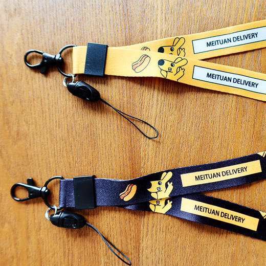 袋鼠手机挂绳 商品图1