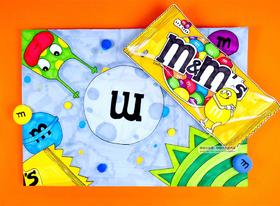 《你爱吃MM豆吗？》彩虹糖【自动发货：下单后，点击手机短信中收到的链接，即可获取文件下载的链接；如有任何问题，可添加客服微信hm33268获得帮助】